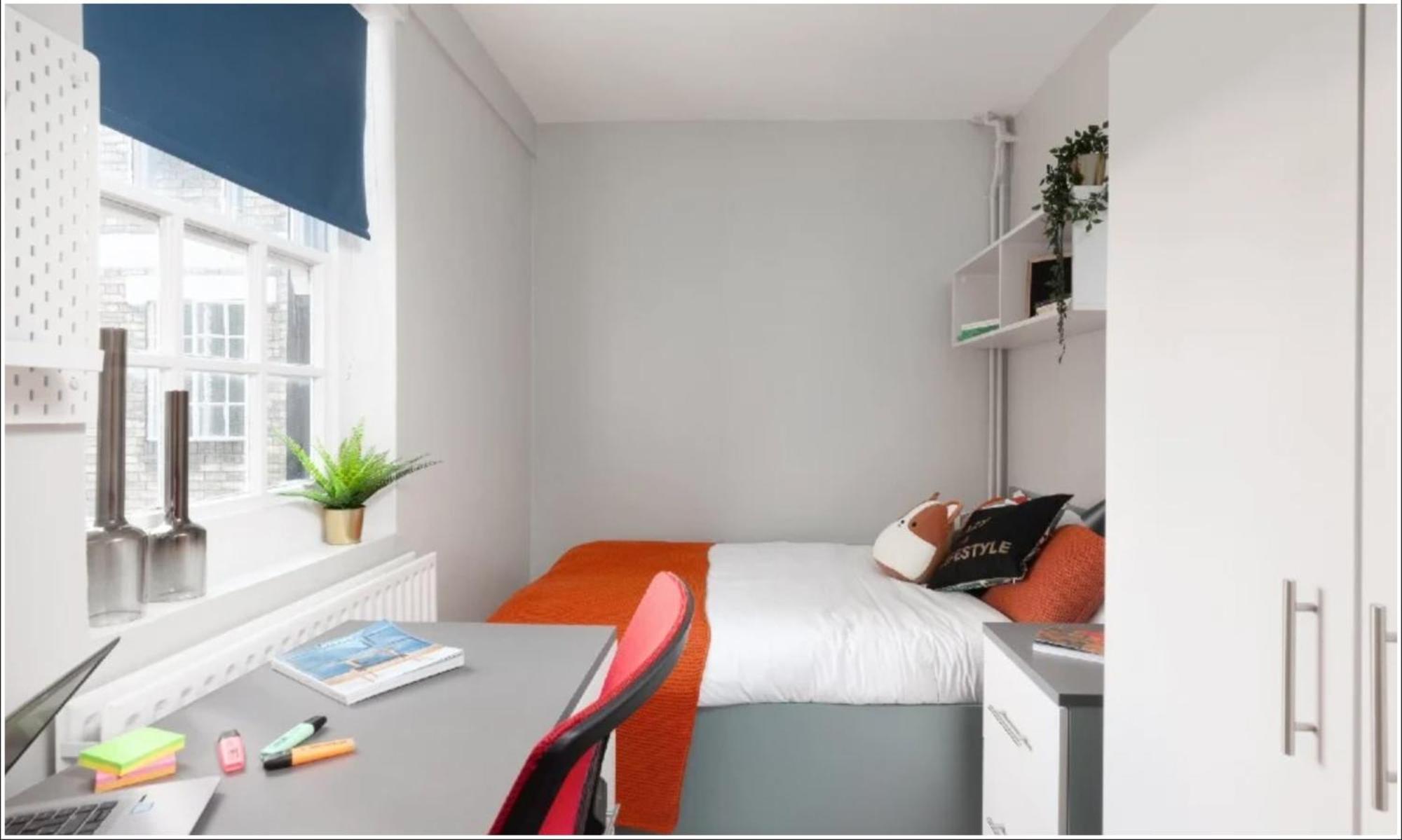 Spacious Room With Shared Facilities Λονδίνο Εξωτερικό φωτογραφία